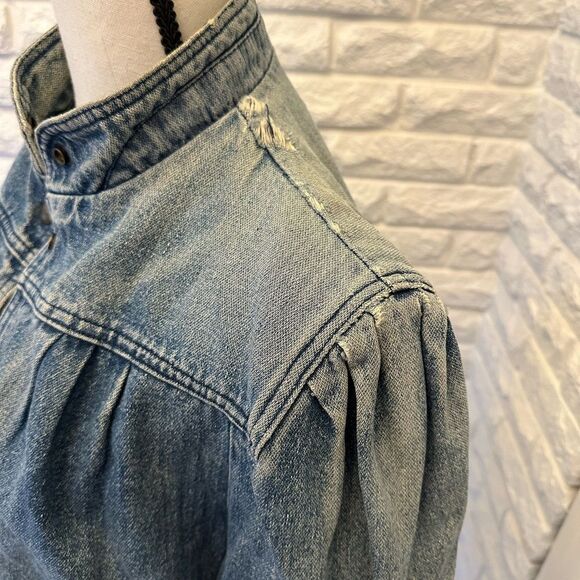 Vintage Sergio Valente Jean Jacket!!! - Picture 4 of 8